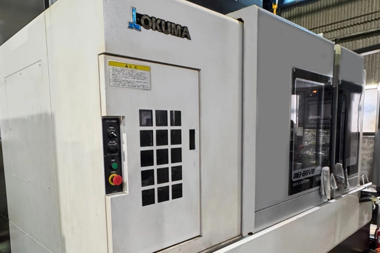 オークマ MB66VA（1500×660×660）